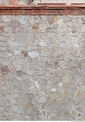Photo Textures of Wall Stones